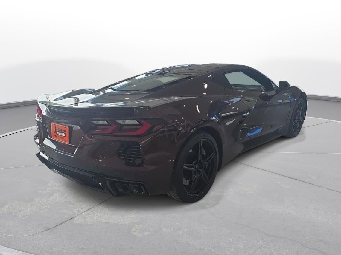 2023 Chevrolet Corvette 2LT