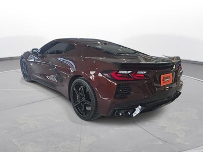 2023 Chevrolet Corvette 2LT
