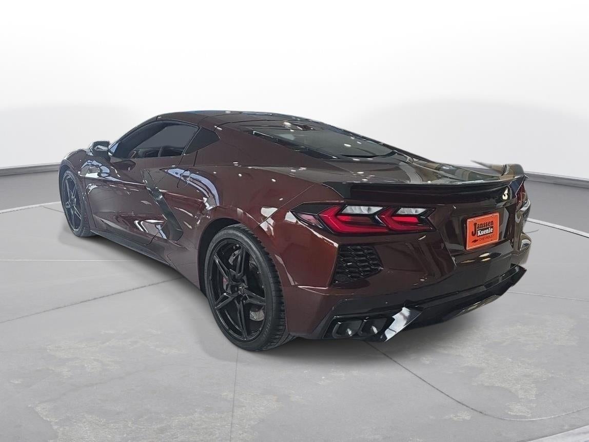 2023 Chevrolet Corvette 2LT