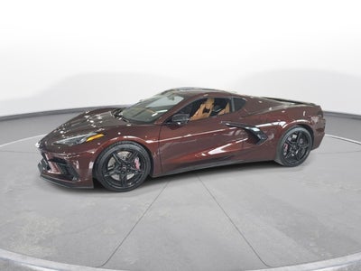2023 Chevrolet Corvette 2LT