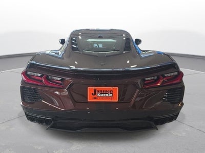 2023 Chevrolet Corvette 2LT