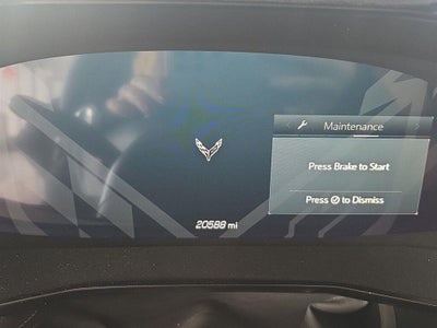 2023 Chevrolet Corvette 2LT