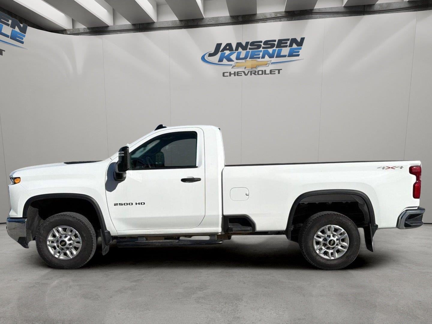 2026 Chevrolet Silverado 2500HD