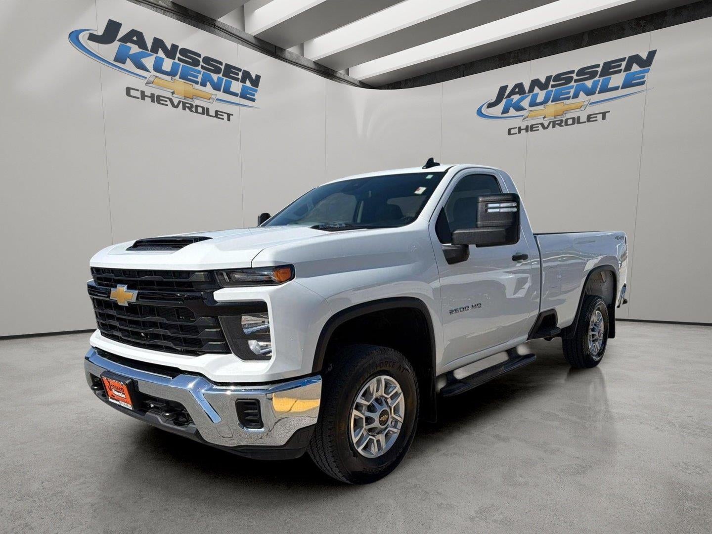 2026 Chevrolet Silverado 2500HD