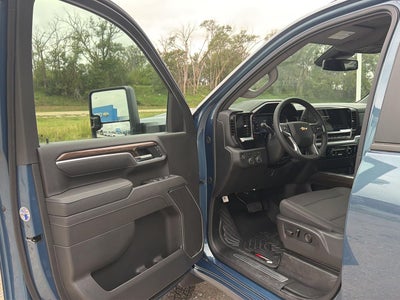2026 Chevrolet Silverado 2500Hd LT