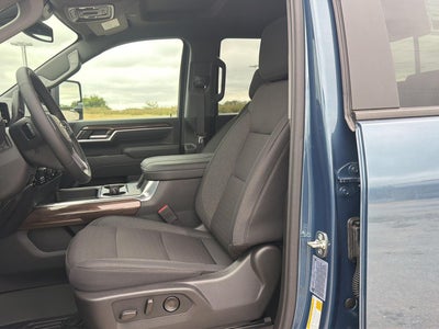 2026 Chevrolet Silverado 2500Hd LT