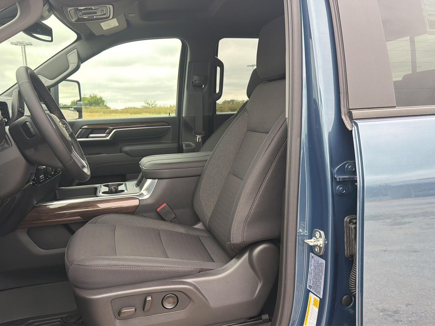 2026 Chevrolet Silverado 2500Hd LT
