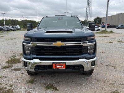 2026 Chevrolet Silverado 2500Hd LT