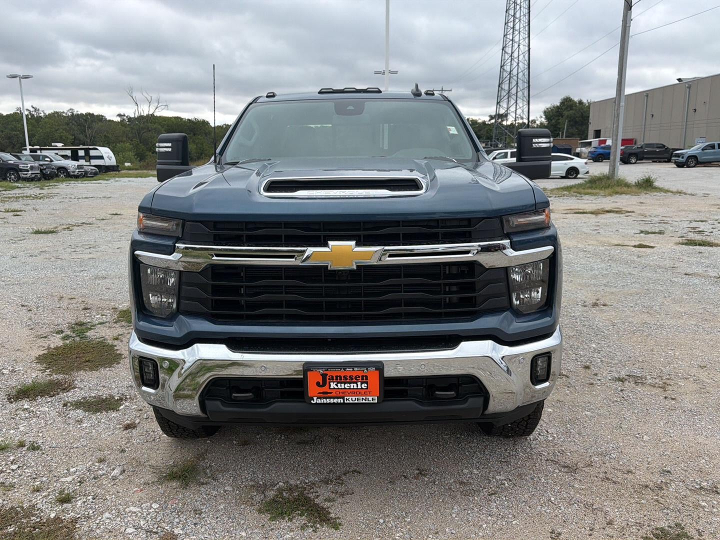 2026 Chevrolet Silverado 2500Hd LT