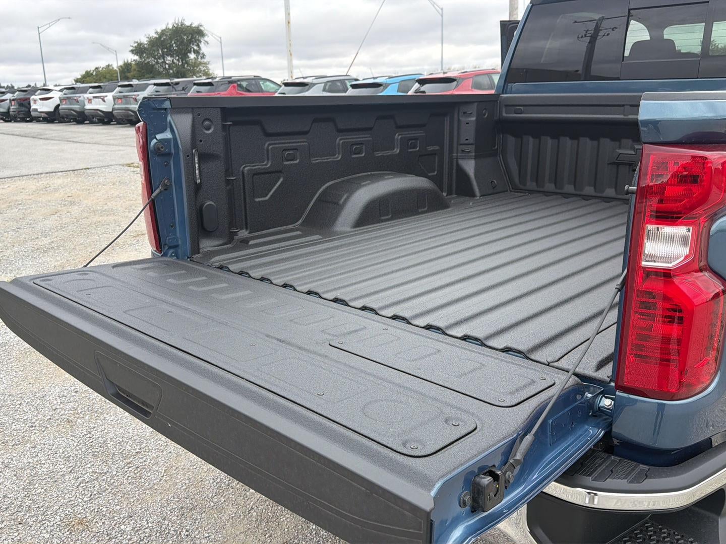 2026 Chevrolet Silverado 2500Hd LT