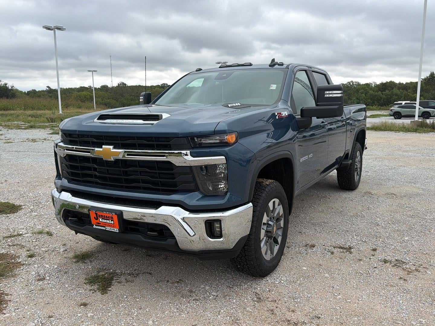 2026 Chevrolet Silverado 2500Hd LT