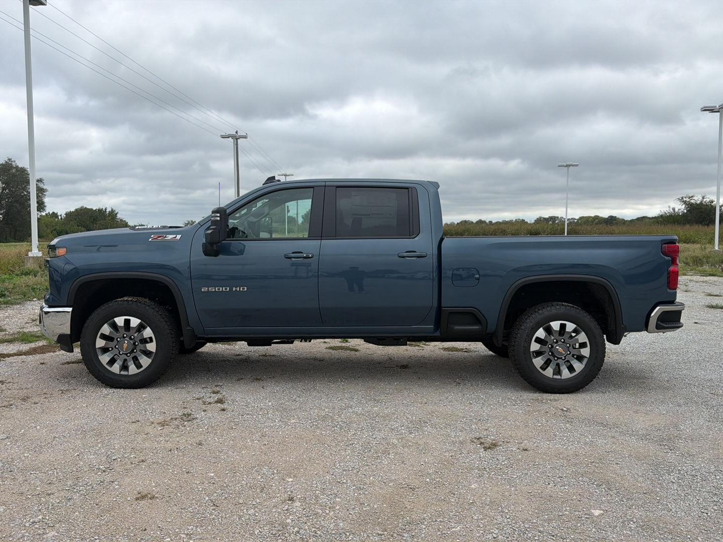 2026 Chevrolet Silverado 2500Hd LT