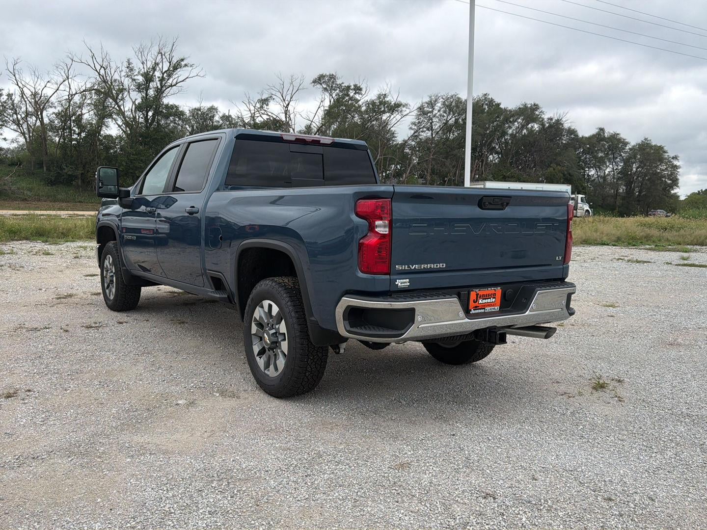 2026 Chevrolet Silverado 2500Hd LT