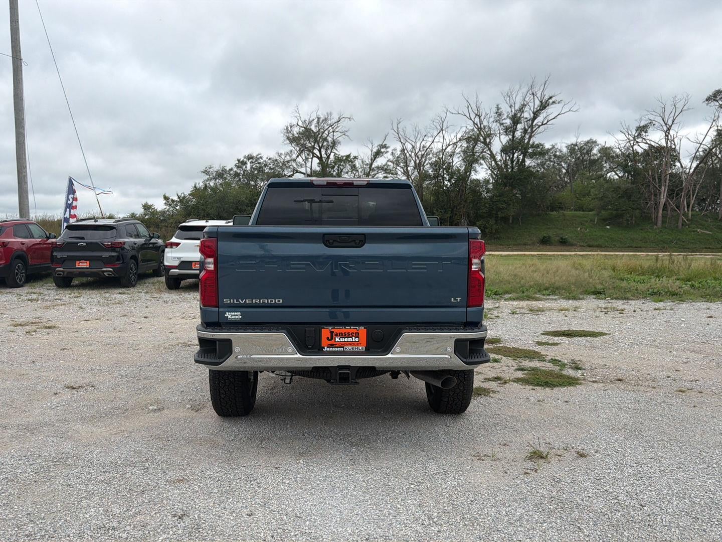 2026 Chevrolet Silverado 2500Hd LT