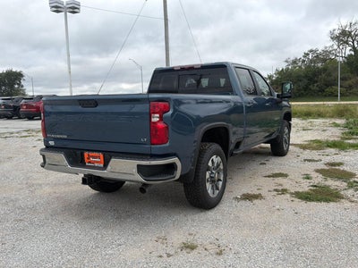 2026 Chevrolet Silverado 2500Hd LT