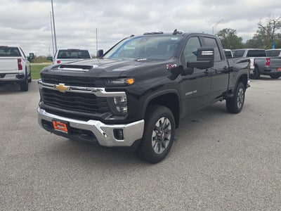 2026 Chevrolet Silverado 2500Hd LT