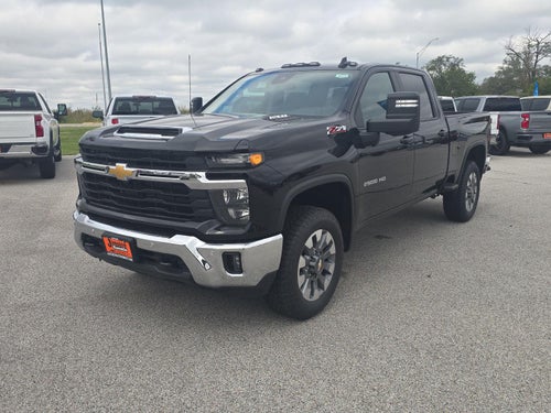 2026 Chevrolet Silverado 2500Hd LT