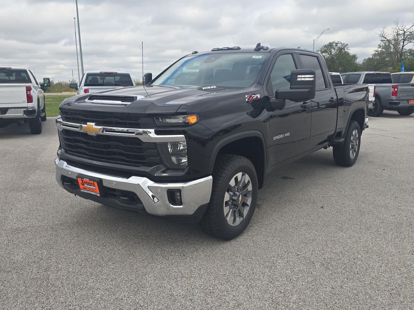 2026 Chevrolet Silverado 2500Hd LT