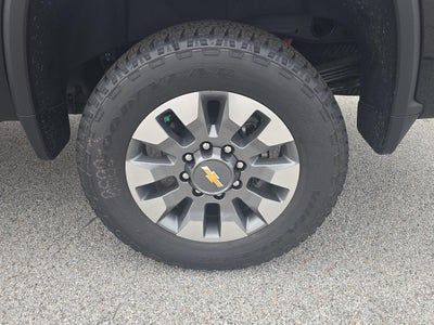 2026 Chevrolet Silverado 2500Hd LT