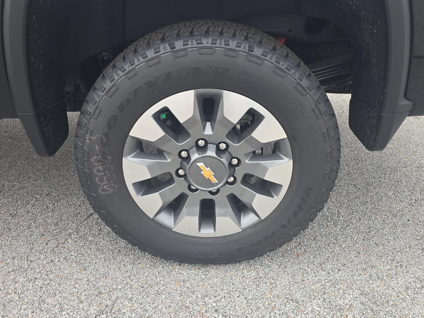 2026 Chevrolet Silverado 2500Hd LT