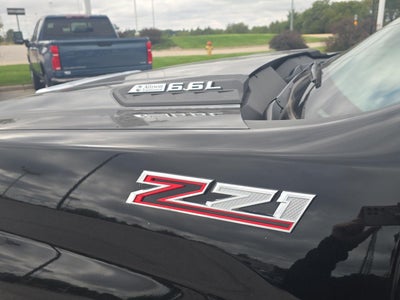 2026 Chevrolet Silverado 2500Hd LT