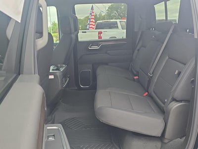2026 Chevrolet Silverado 2500Hd LT