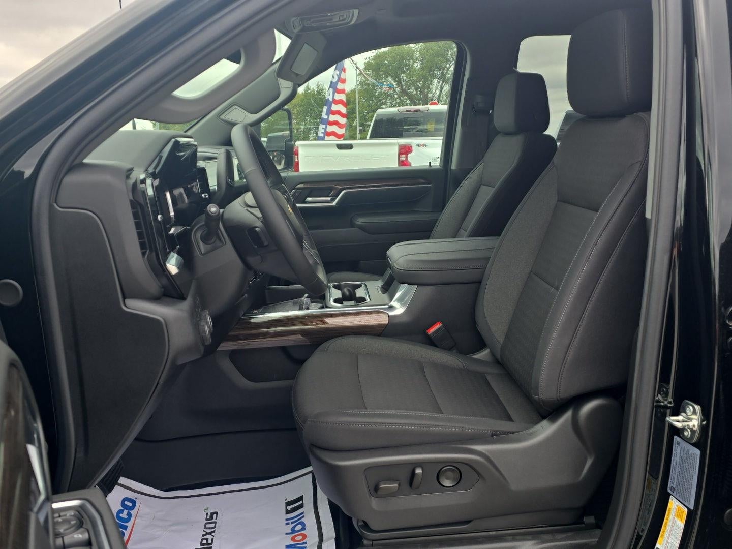 2026 Chevrolet Silverado 2500Hd LT