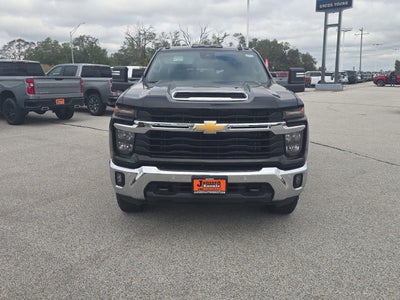 2026 Chevrolet Silverado 2500Hd LT