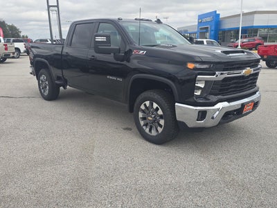 2026 Chevrolet Silverado 2500Hd LT