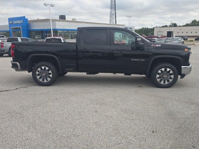 2026 Chevrolet Silverado 2500Hd LT