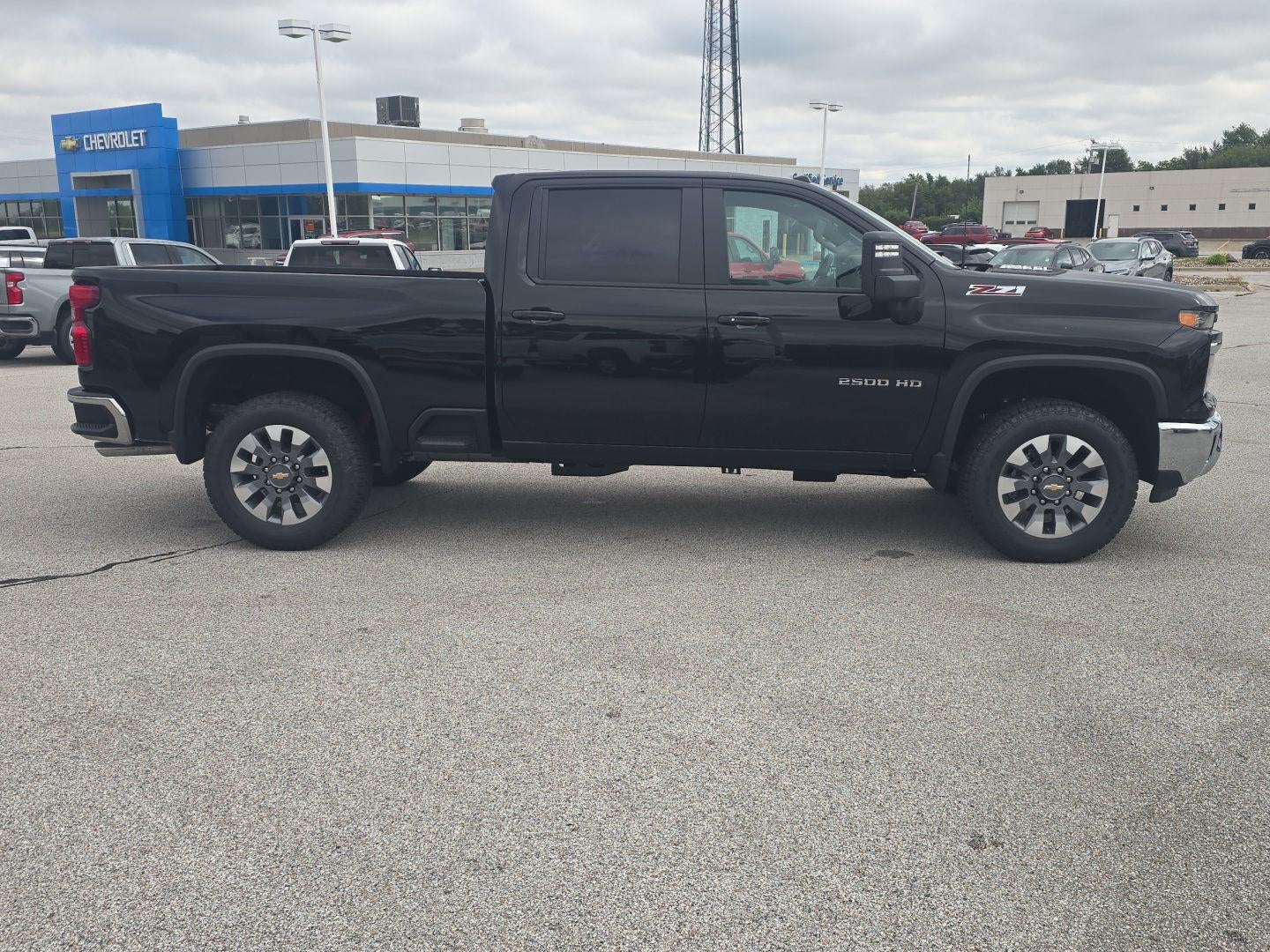 2026 Chevrolet Silverado 2500Hd LT