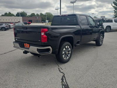 2026 Chevrolet Silverado 2500Hd LT
