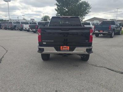 2026 Chevrolet Silverado 2500Hd LT