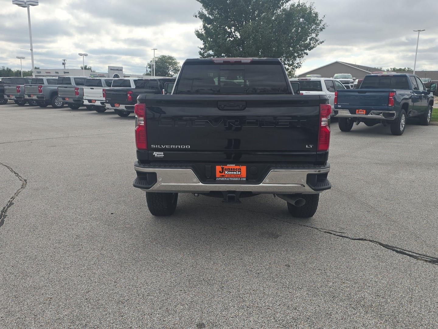 2026 Chevrolet Silverado 2500Hd LT