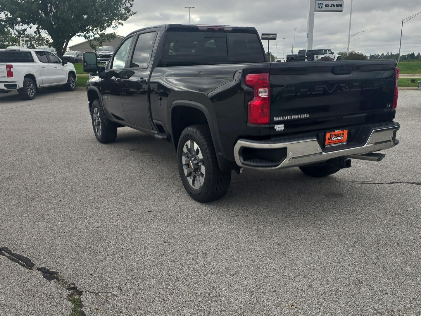 2026 Chevrolet Silverado 2500Hd LT