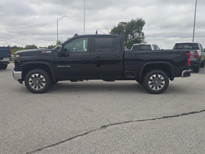 2026 Chevrolet Silverado 2500Hd LT
