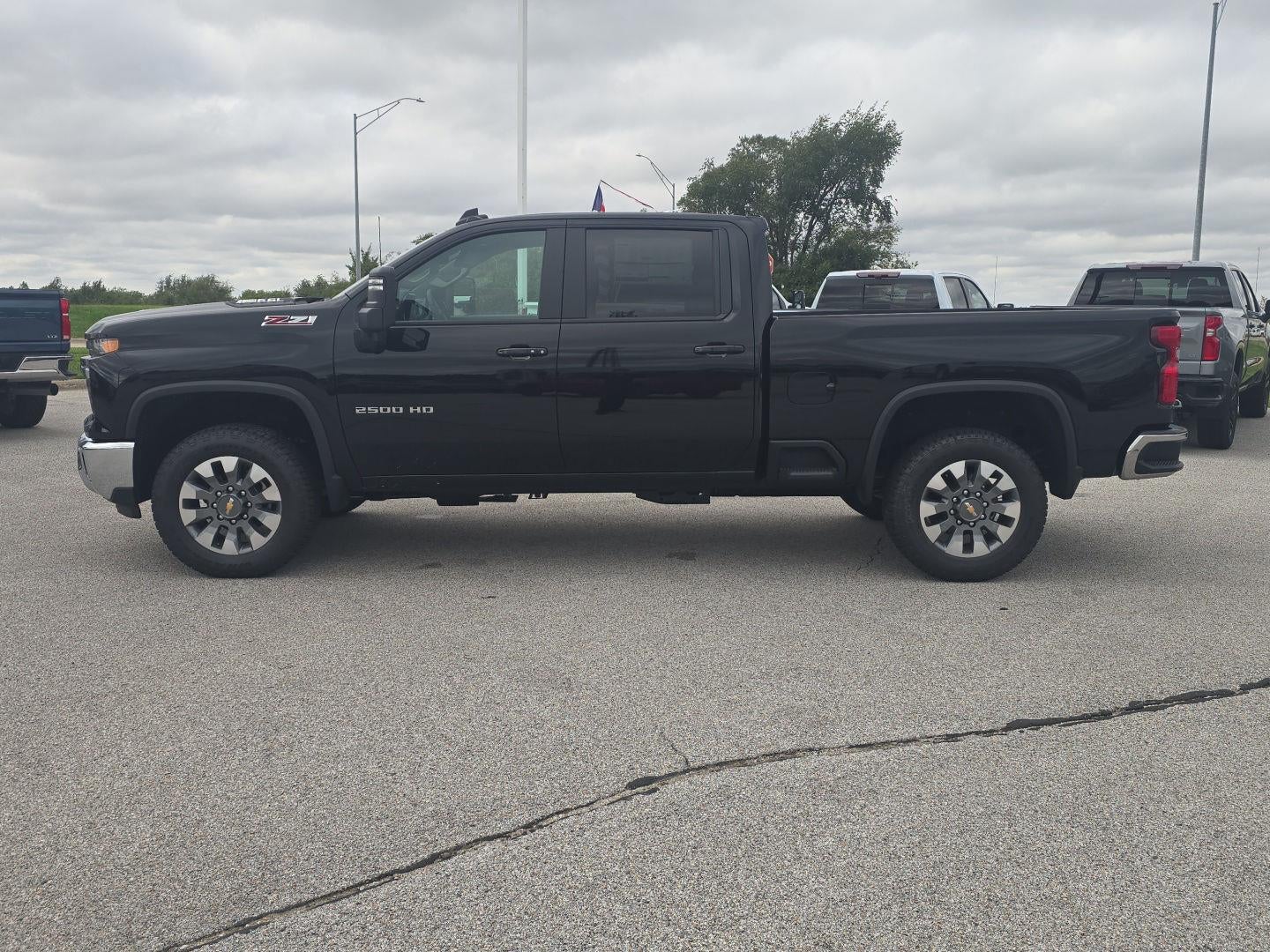 2026 Chevrolet Silverado 2500Hd LT