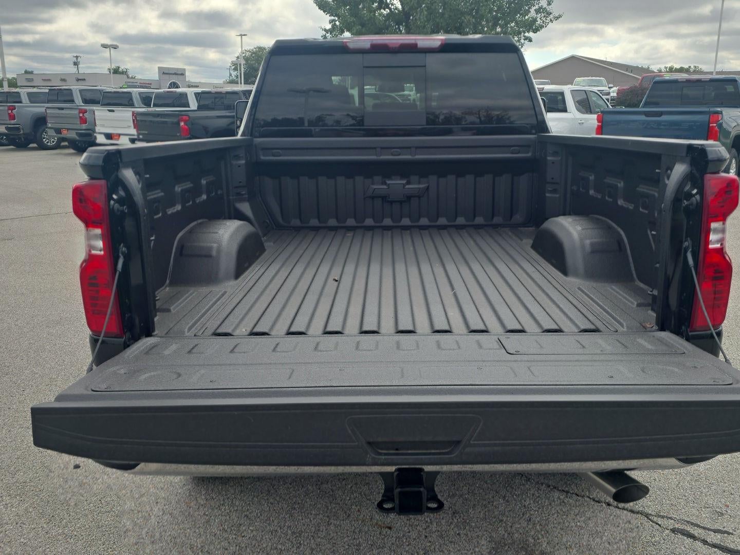 2026 Chevrolet Silverado 2500Hd LT