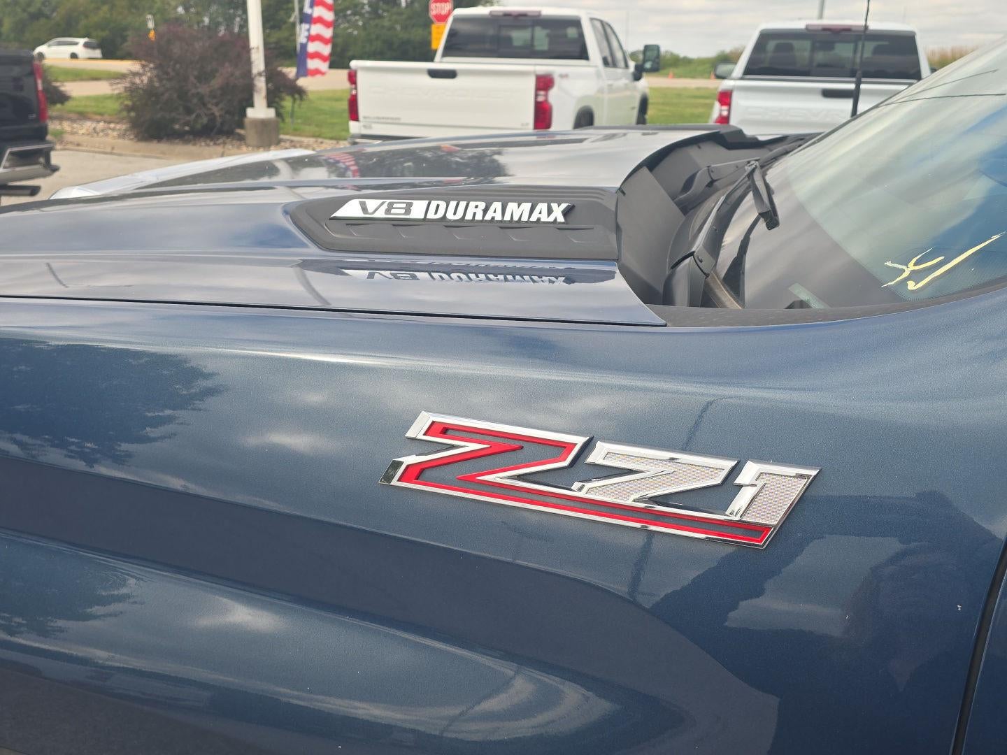 2026 Chevrolet Silverado 2500Hd LTZ