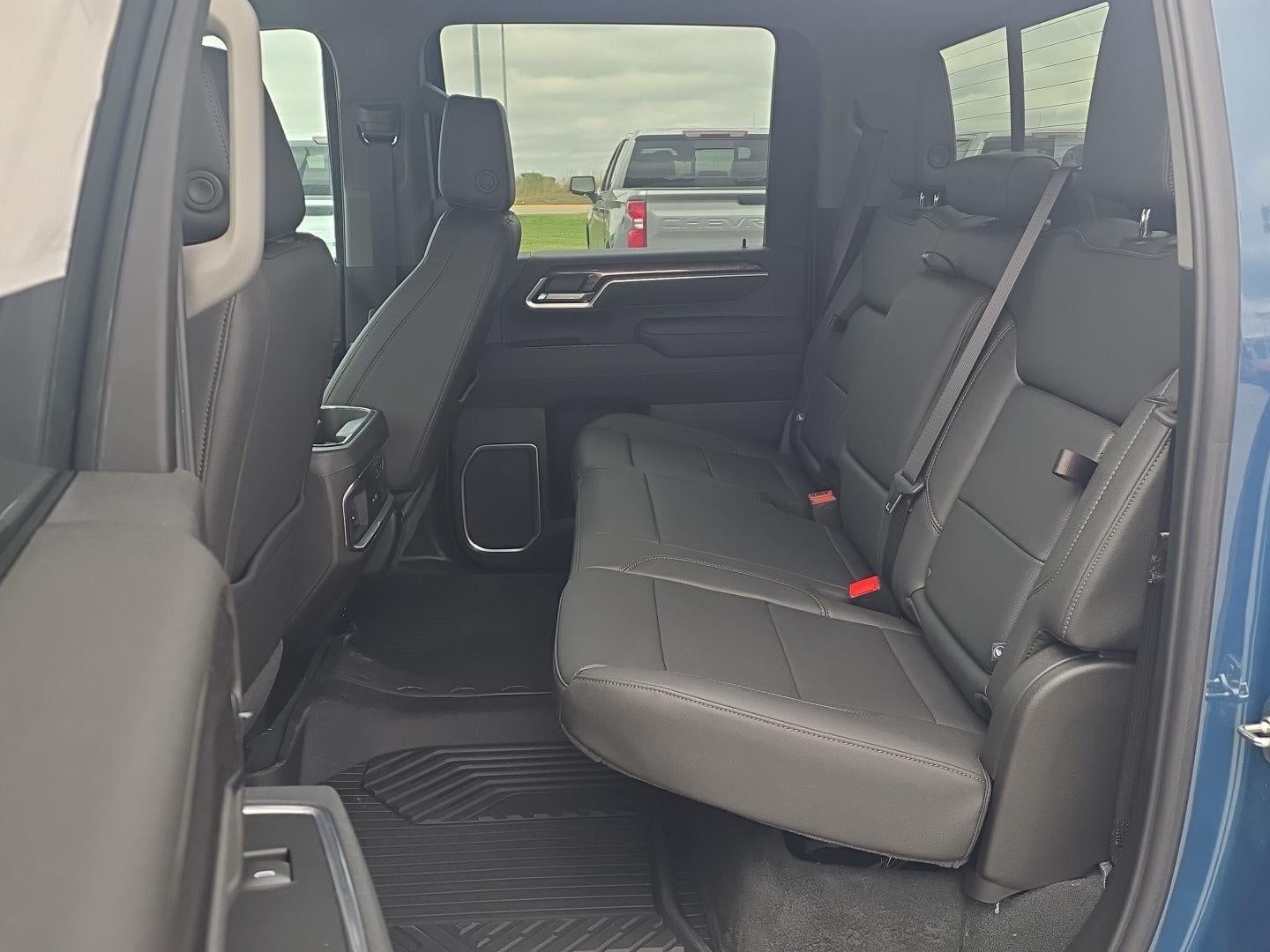 2026 Chevrolet Silverado 2500Hd LTZ