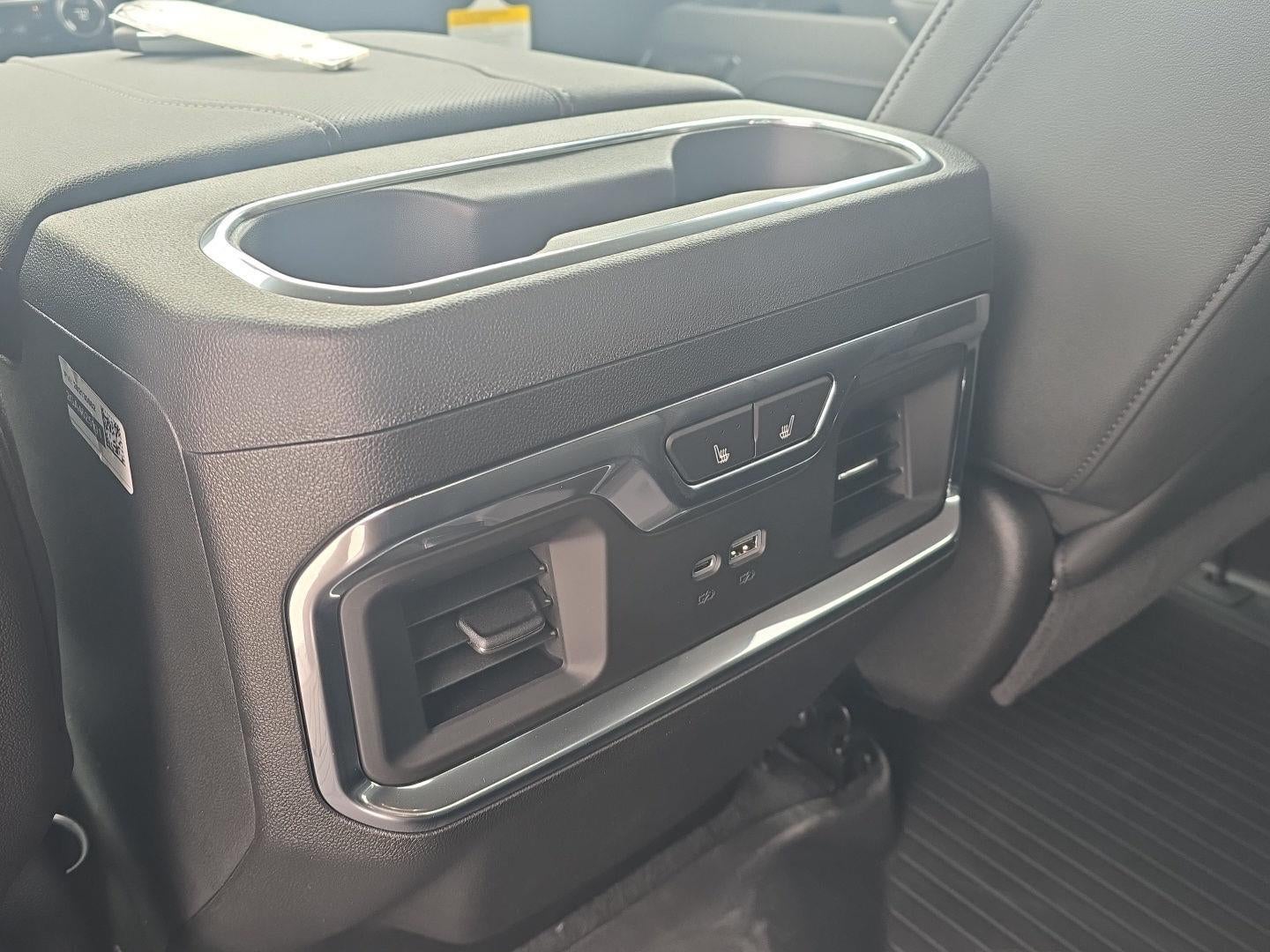 2026 Chevrolet Silverado 2500Hd LTZ