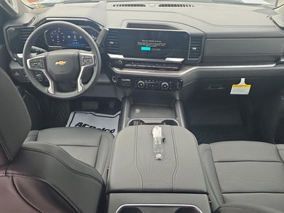 2026 Chevrolet Silverado 2500Hd LTZ