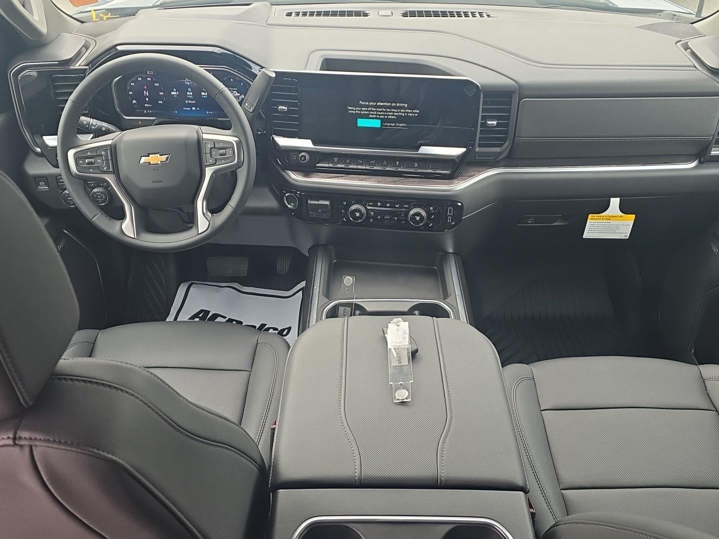2026 Chevrolet Silverado 2500Hd LTZ