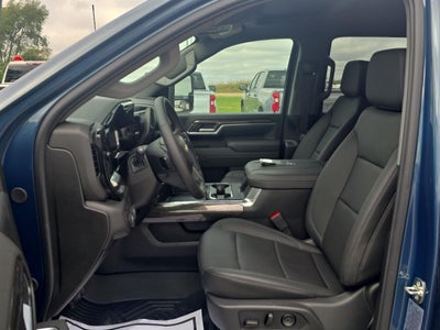 2026 Chevrolet Silverado 2500Hd LTZ