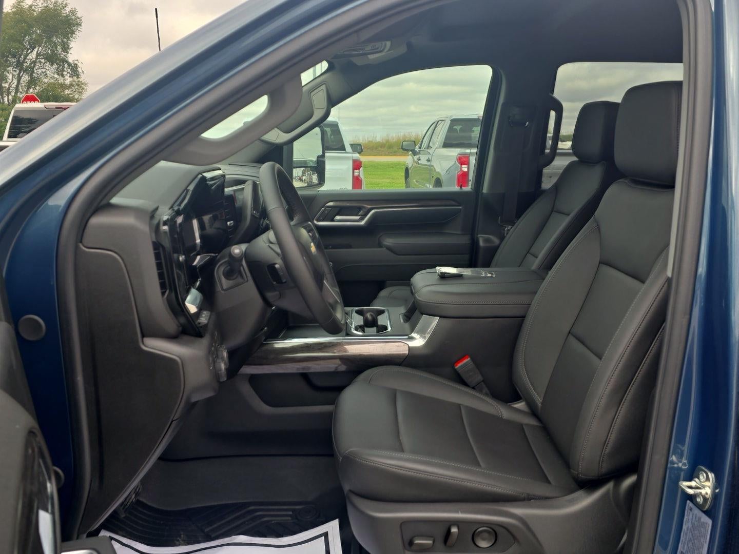 2026 Chevrolet Silverado 2500Hd LTZ