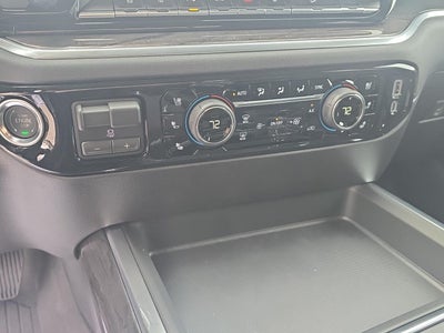 2026 Chevrolet Silverado 2500Hd LTZ
