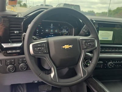 2026 Chevrolet Silverado 2500Hd LTZ