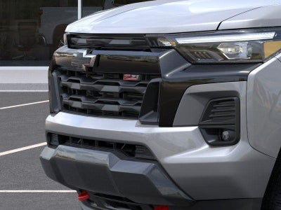 2026 Chevrolet Colorado 4WD Z71