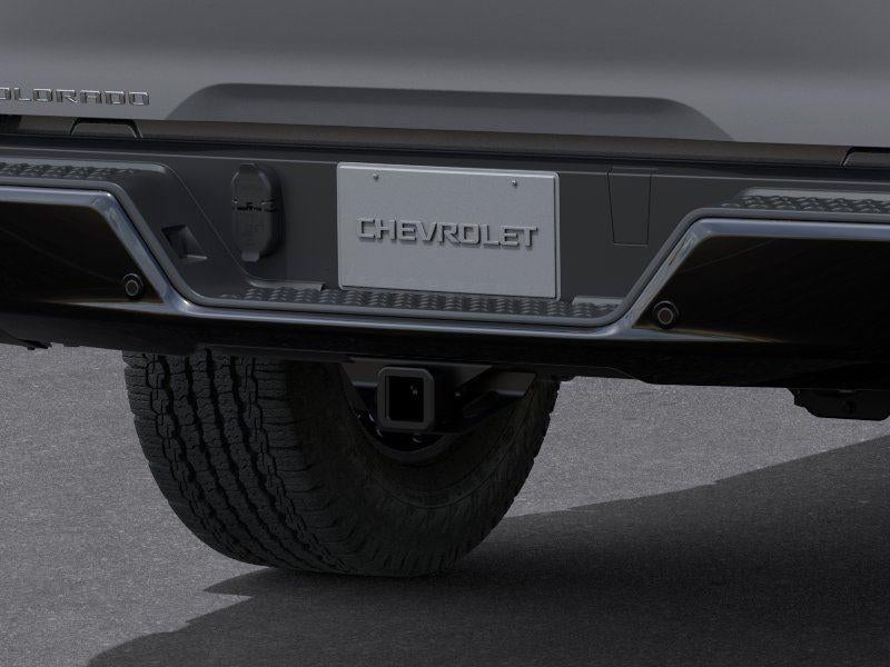 2026 Chevrolet Colorado 4WD Z71