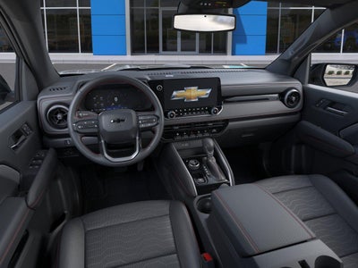 2026 Chevrolet Colorado 4WD Z71
